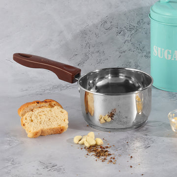 Vinod Stainless Steel Regular Saucepan